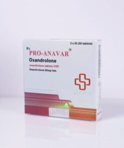 Beligas Pro®-Anavar 50mg