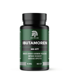 IBUTAMOREN (Mk-677)