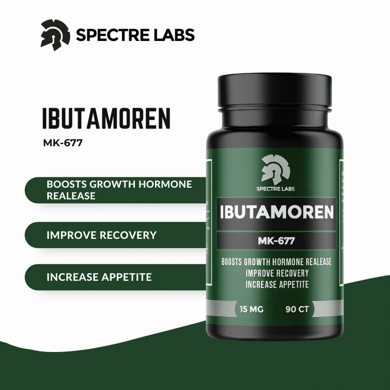 IBUTAMOREN (Mk-677) - Image 2