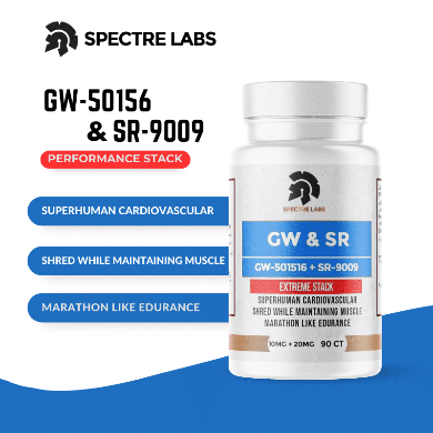Performance Stack GW-501516 & SR-9009 - Image 2
