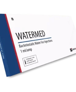 WATERMED (Bacteriostatic Water for Injections)