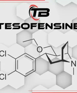 Alternative view of Tesofensine – Buy one Get one Free !!