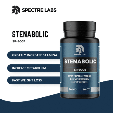 SR-9009 (STENABOLIC) - Image 2