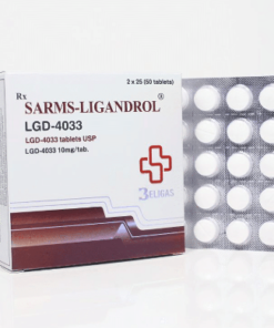 Beligas LIGANDROL 10mg (50tab)