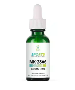 Ostarine MK-2866 (liquid) – 25MG/ML