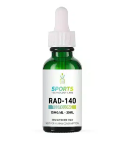 Liquid Testolone (RAD 140) – 15MG/ML