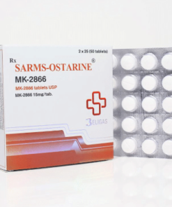 Beligas OSTARINE 15mg (50tab)
