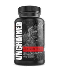 Clenbuterol 40 MCG Capsules