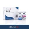 Beligas HCG 10000 iu kit with Human Chorionic Gonadotropin and bacteriostatic water vials