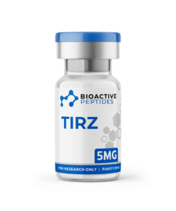 Bioactive Peptides TIRZ 5mg vial, for research only, 99% purity