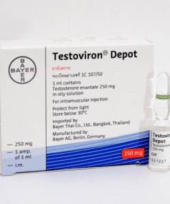 TESTOVIRON DEPOT 250 MG – Ampoule of 1ml Injection