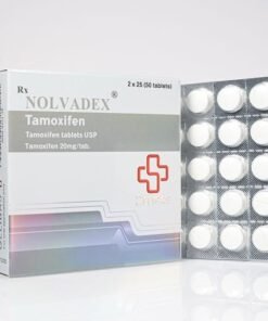 Beligas Nolvadex – 20mg