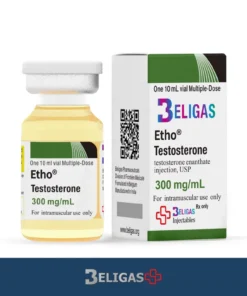 Etho®- Testosterone 300mg/ml