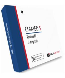 CIAMED 5 (Tadalafil)