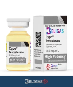 Cypo Testosterone 250mg/ml