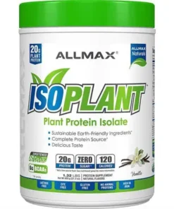 Nutrition IsoPlant AllMAX