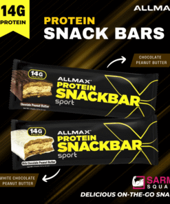 Nutrition Allmax Sport High Protein Snack Bar