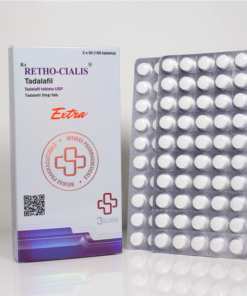 Beligas Retho Cialis 5mg (100 Tabs)