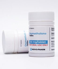 Anadrol – Oxymetholone 50mg/50tabs – NovoPharm