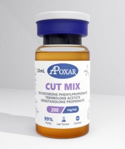 Cut Mix – Steroid Blend 200mg/mL – Apoxar