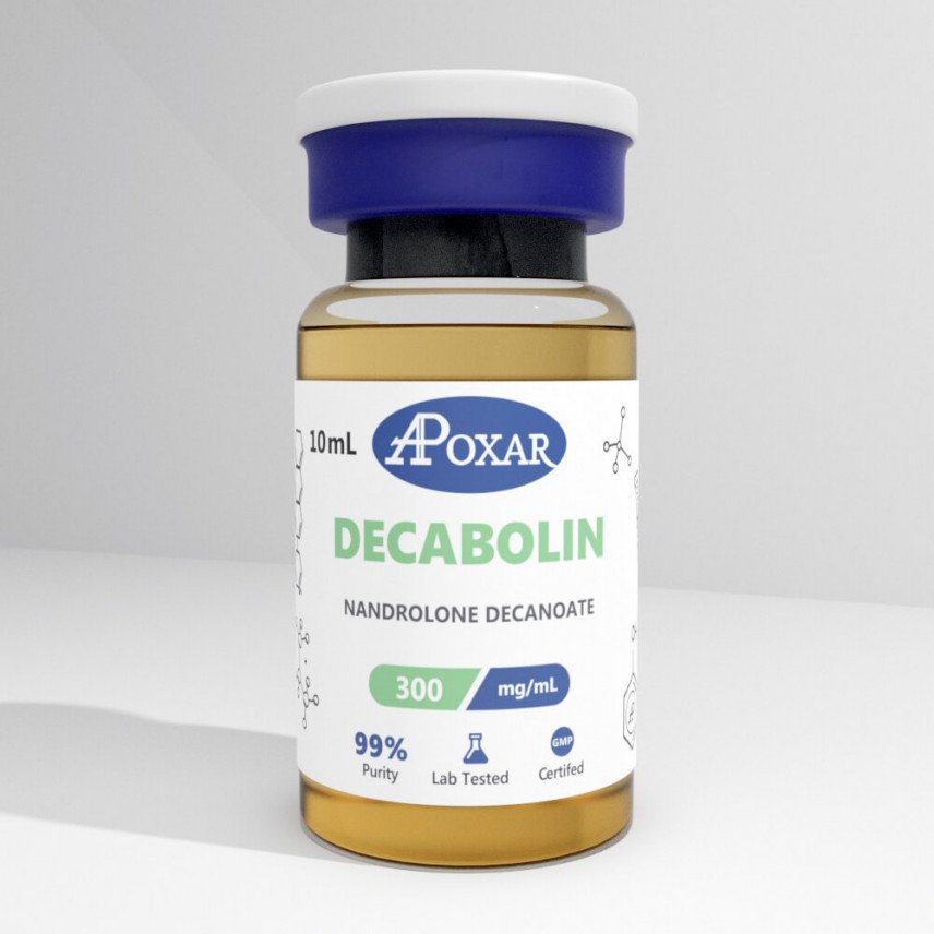 Deca Durabolin – Nandrolone Decanoate 300mg/ml – Apoxar