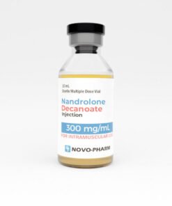 Alternative view of Deca Durabolin (Nandrolone Decanoate) 300mg/ml – NovoPharm