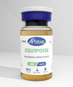Equipoise – Boldenone 300mg/ml – Apoxar
