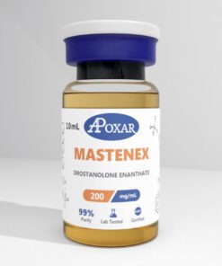 Masteron (Drostanolone) Enanthate 200mg/ml – Apoxar