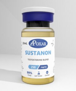 Sustanon – Testosterone Blend 250mg/ml – Apoxar
