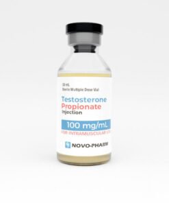 Testosterone Propionate 100mg/ml – NovoPharm