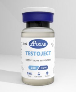 Testosterone Suspension 100mg/ml – Apoxar