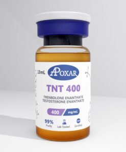 TNT400 (Test E 250mg,Tren E 150mg) 400mg/ml – Apoxar