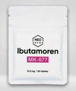 Ibutamoren – MK-677 (Oral HGH) 10mg/50tabs – NEO Sarms
