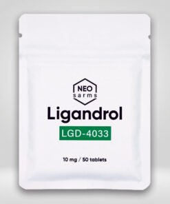 Ligandrol – LGD4033 (Muscle Mass/Fat Loss) 10mg/50tabs – NEO Sarms