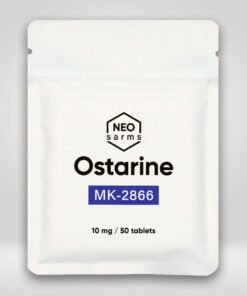 Ostarine – MK2866 (Muscle Mass/Fat Loss) 10mg/50tabs – NEO Sarms