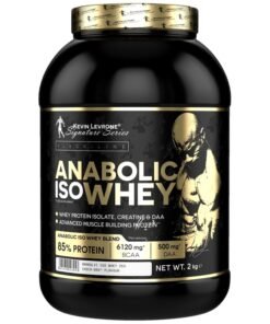 ANABOLIC ISO WHEY 2 kg