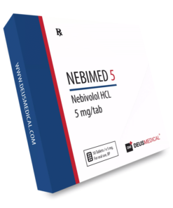 NEBIMED 5 (Nebivolol)