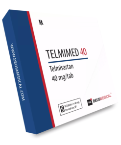 TELMIMED 40 (TELMISARTAN)